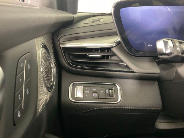 new 2025 Buick Enclave car, priced at $63,617