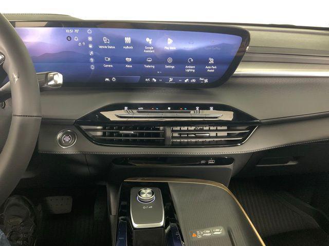 new 2025 Buick Enclave car, priced at $63,617