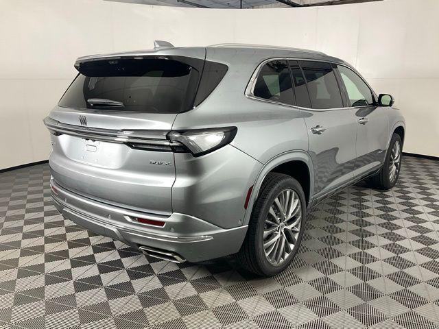 new 2025 Buick Enclave car, priced at $63,617
