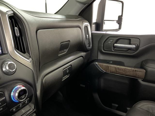 used 2023 GMC Sierra 2500 car, priced at $62,469