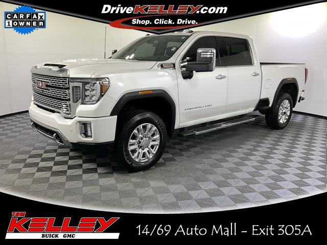 used 2023 GMC Sierra 2500 car, priced at $62,469