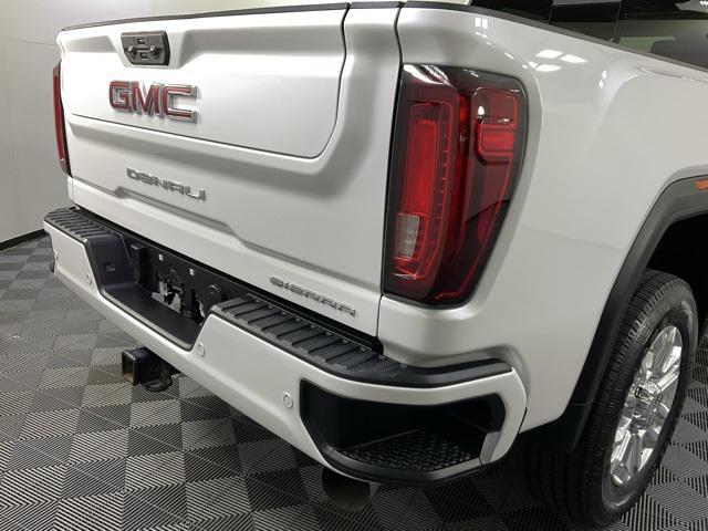 used 2023 GMC Sierra 2500 car, priced at $62,469