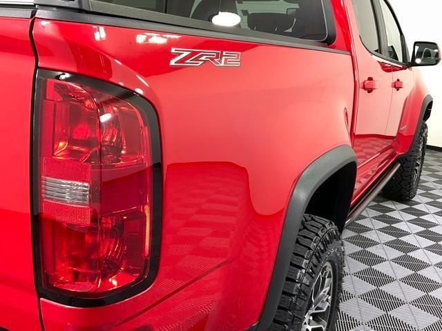 used 2018 Chevrolet Colorado car, priced at $29,740