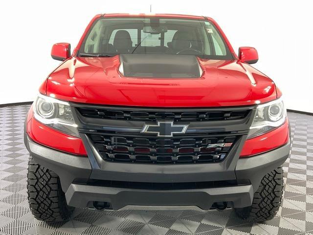 used 2018 Chevrolet Colorado car, priced at $29,740