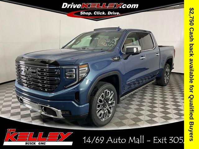 new 2025 GMC Sierra 1500 car, priced at $81,949