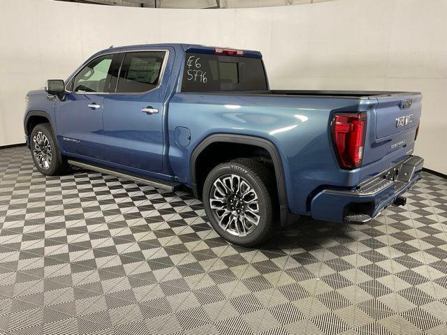 new 2025 GMC Sierra 1500 car, priced at $81,949