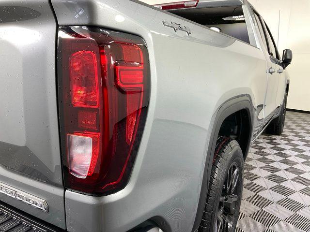 new 2025 GMC Sierra 1500 car, priced at $53,223