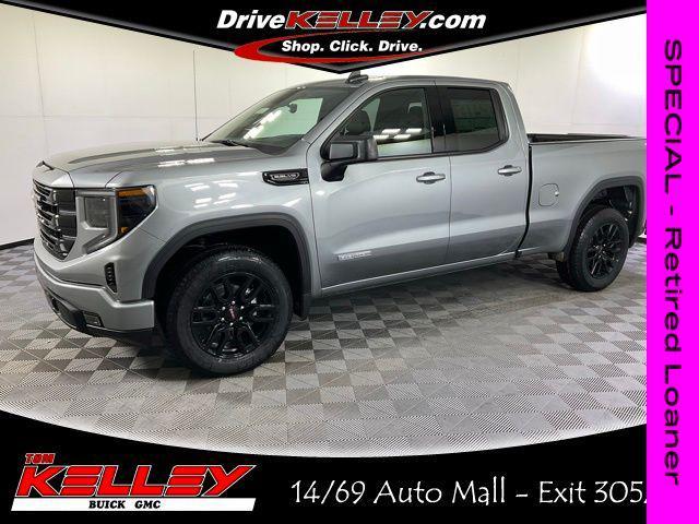 new 2025 GMC Sierra 1500 car, priced at $53,223