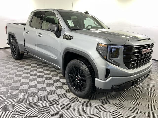 new 2025 GMC Sierra 1500 car, priced at $53,223