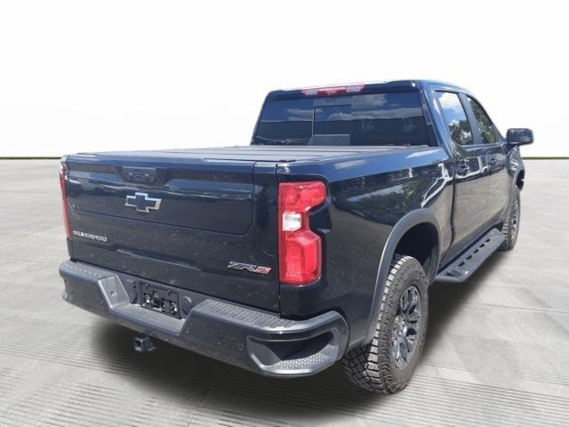 used 2024 Chevrolet Silverado 1500 car, priced at $60,671