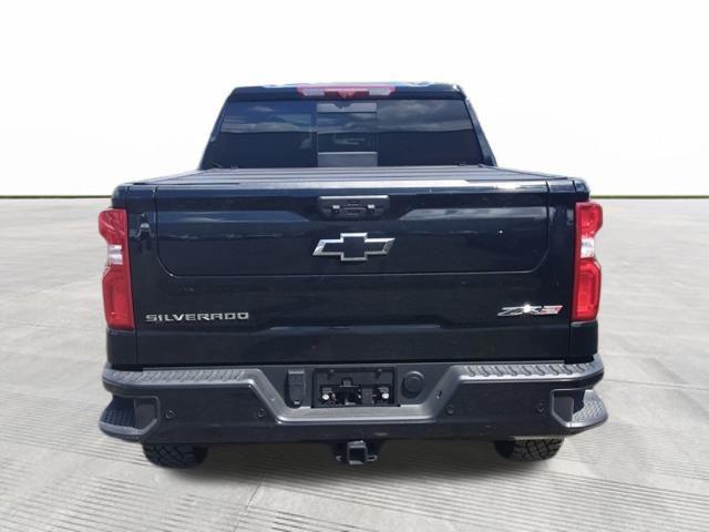 used 2024 Chevrolet Silverado 1500 car, priced at $60,671