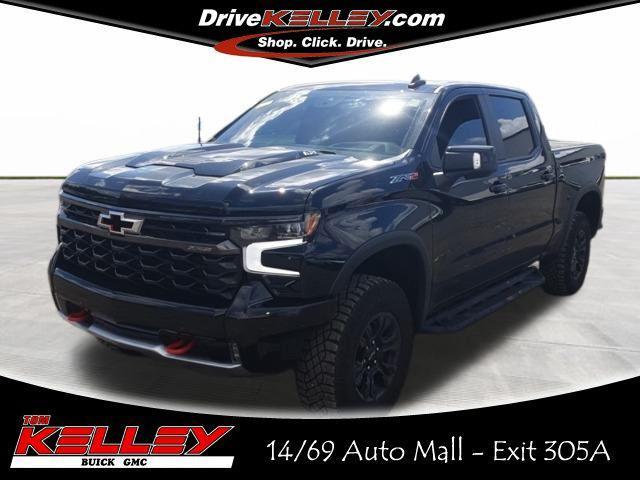 used 2024 Chevrolet Silverado 1500 car, priced at $60,671