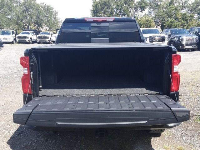 used 2024 Chevrolet Silverado 1500 car, priced at $60,671