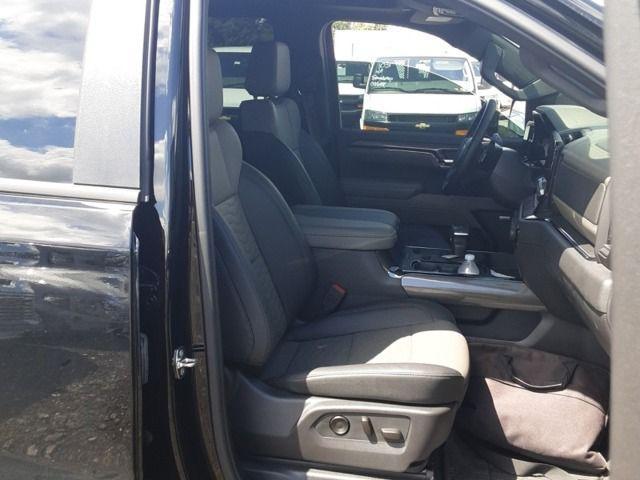 used 2024 Chevrolet Silverado 1500 car, priced at $60,671