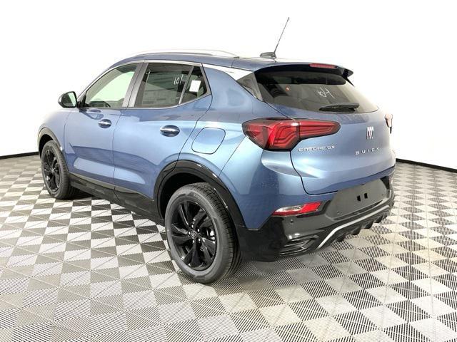 new 2025 Buick Encore GX car, priced at $30,812