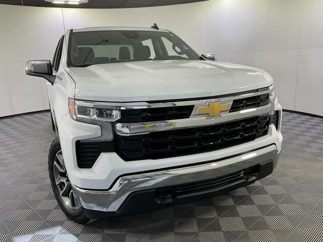 used 2024 Chevrolet Silverado 1500 car, priced at $43,866