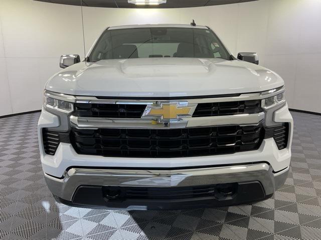 used 2024 Chevrolet Silverado 1500 car, priced at $43,866