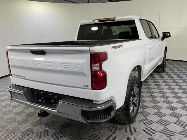 used 2024 Chevrolet Silverado 1500 car, priced at $43,866