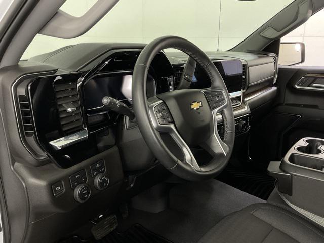 used 2024 Chevrolet Silverado 1500 car, priced at $43,866