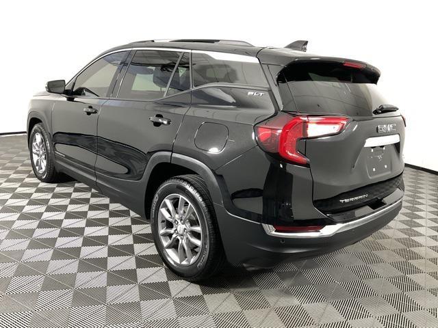 used 2022 GMC Terrain car, priced at $24,383