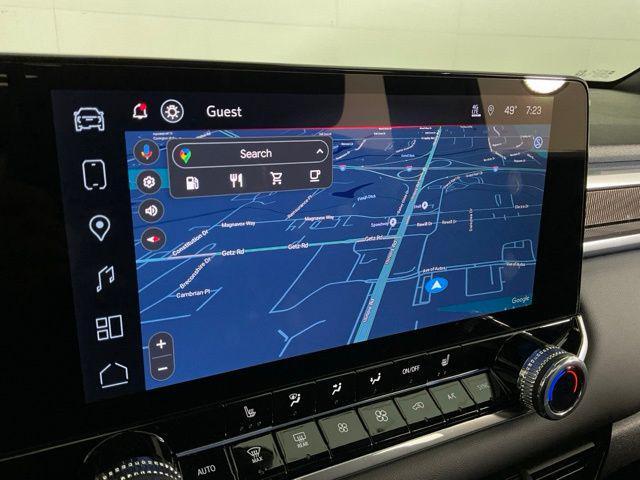 new 2025 GMC Canyon car, priced at $49,195