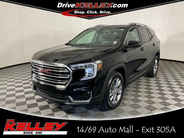 used 2024 GMC Terrain car, priced at $29,494