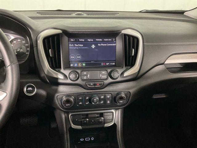 used 2024 GMC Terrain car, priced at $29,494