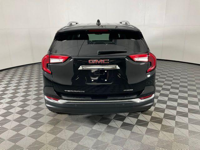 used 2024 GMC Terrain car, priced at $29,494