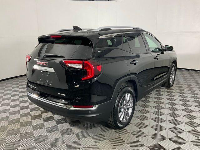 used 2024 GMC Terrain car, priced at $29,494