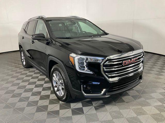 used 2024 GMC Terrain car, priced at $29,494