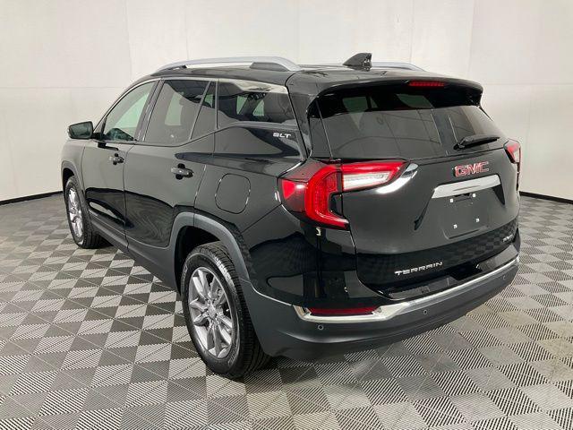 used 2024 GMC Terrain car, priced at $29,494