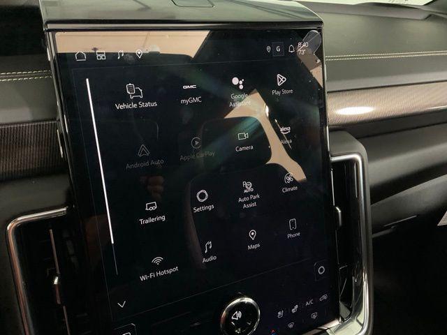 new 2025 GMC Yukon XL car, priced at $84,789