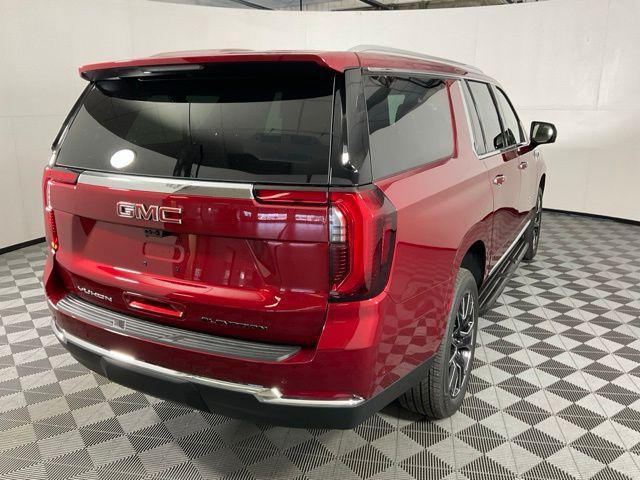 new 2025 GMC Yukon XL car, priced at $84,789