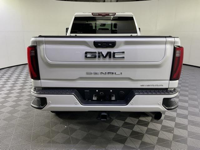 used 2024 GMC Sierra 2500 car, priced at $79,988