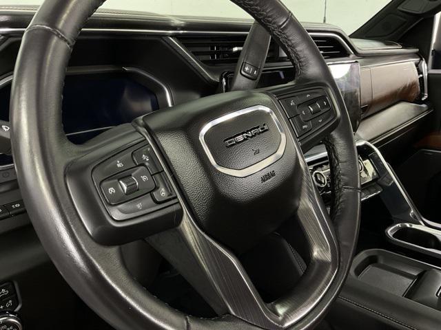 used 2024 GMC Sierra 2500 car, priced at $79,988