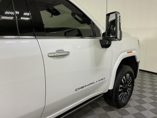 used 2024 GMC Sierra 2500 car, priced at $79,988