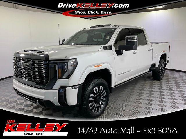 used 2024 GMC Sierra 2500 car, priced at $79,988
