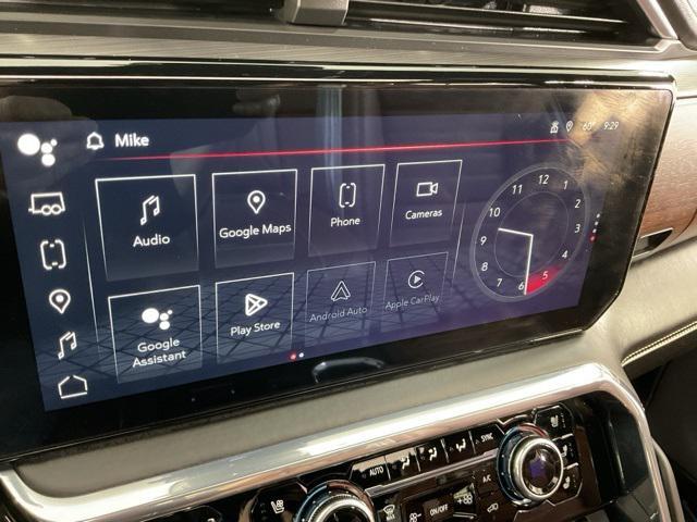 used 2024 GMC Sierra 2500 car, priced at $79,988