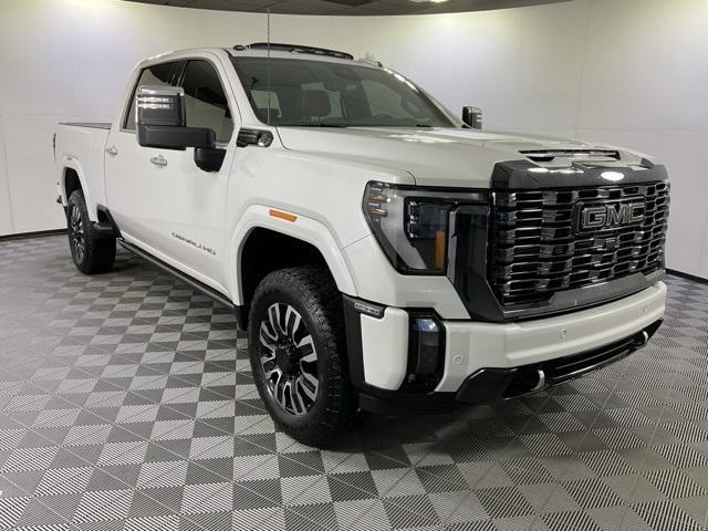 used 2024 GMC Sierra 2500 car, priced at $79,988
