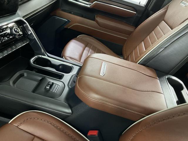 used 2024 GMC Sierra 2500 car, priced at $79,988