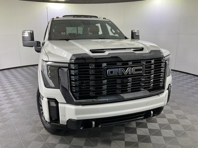 used 2024 GMC Sierra 2500 car, priced at $79,988