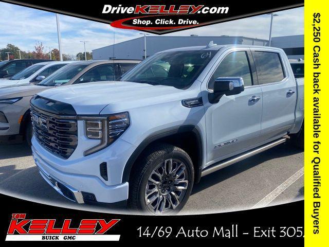 new 2026 GMC Sierra 1500 car, priced at $85,253