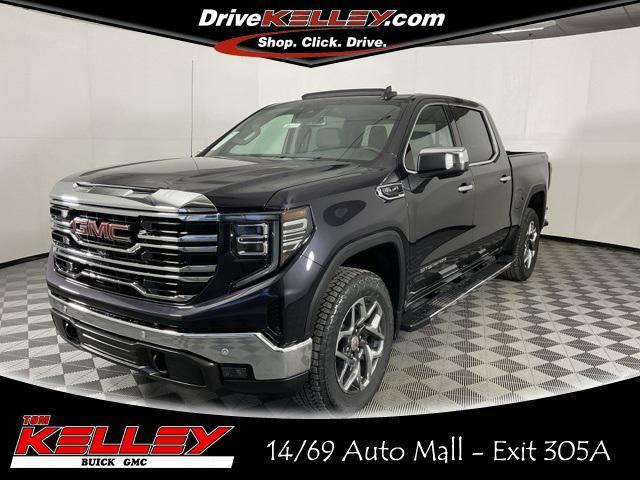 new 2025 GMC Sierra 1500 car, priced at $63,116