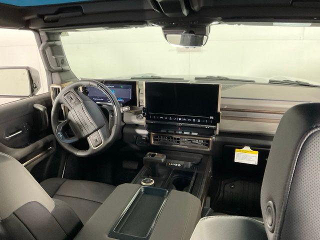 new 2025 GMC HUMMER EV SUV car, priced at $98,185
