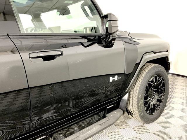 new 2025 GMC HUMMER EV SUV car, priced at $98,185
