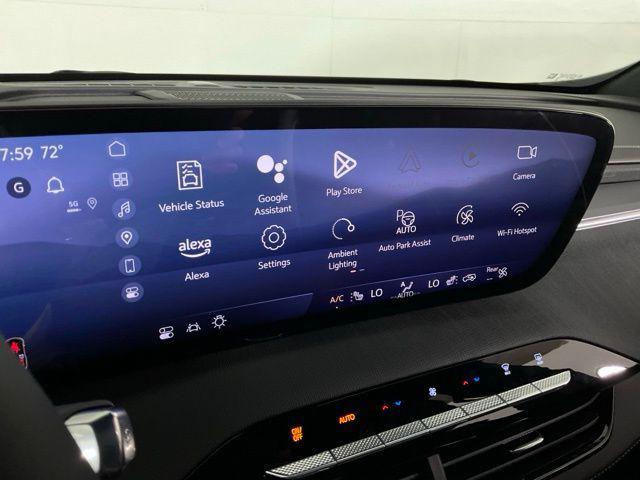 new 2025 Buick Enclave car, priced at $53,645