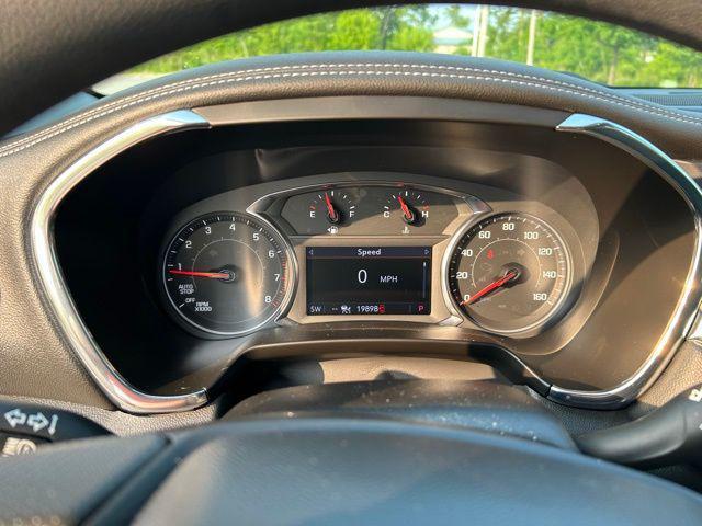 used 2023 Chevrolet Blazer car, priced at $25,172