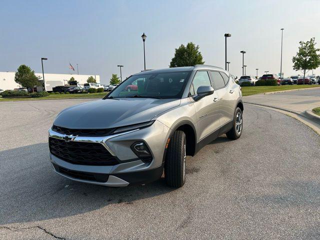 used 2023 Chevrolet Blazer car, priced at $25,172