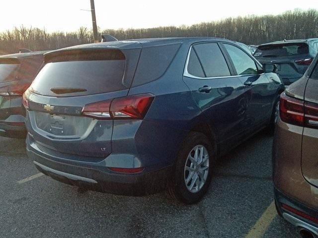 used 2024 Chevrolet Equinox car, priced at $23,406