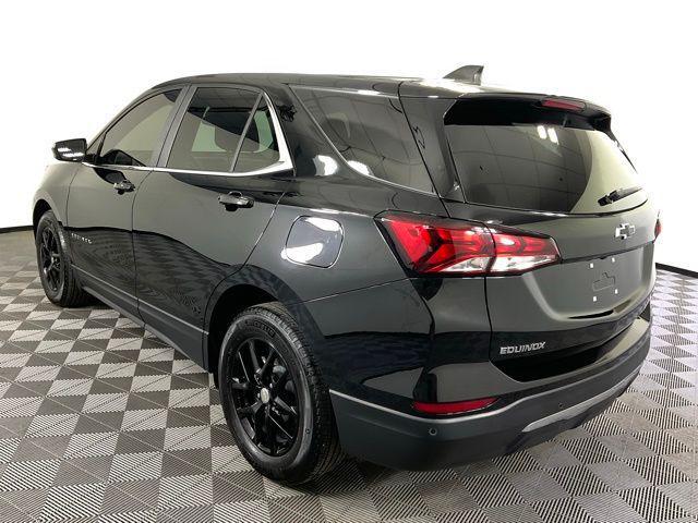 used 2022 Chevrolet Equinox car, priced at $20,305